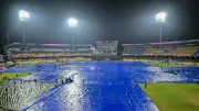 Rain Threatens Pakistan vs New Zealand Clash, Colombo Cut-Off Time Announced