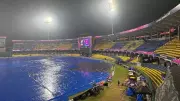 Rain Threatens Pakistan vs New Zealand T20 World Cup Super 8 Clash in Colombo