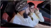 Raj Kundra and Shilpa Shetty Enjoy Dinner Outing After Bail in Money Laundering Case