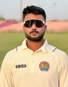 Raj Sharma's Century Leads Rajasthan U-23 to Draw Against Odisha in CK Nayudu Trophy