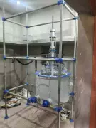 Rajasthan Police Busts Automated MD Drug Factory, Seizes Crores in Narcotics