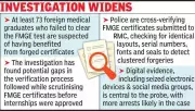 Rajasthan Police SOG Widens Probe into Fake Medical Certification Racket