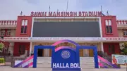 Rajasthan Royals Demand Safety Indemnity for IPL 2026 Home Matches at SMS Stadium