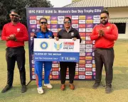 Rajasthan Women Triumph Over Bengal in Senior Women's One-Day Trophy Elite Match
