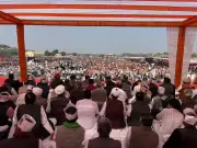 Rajasthan's Khejri Bachao Andolan Unites Cross-Party Leaders in Bikaner Protest