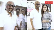 Rajinikanth Meets 'With Love' Team in Emotional Gathering After Box Office Success