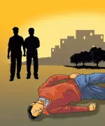 Rajkot Farmer Killed, Son Injured in Violent 'Compromise' Meeting