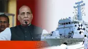 Rajnath Singh: Maritime Threats Demand Global Naval Unity at MILAN 2026