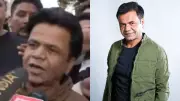Rajpal Yadav Appears in Public After Tihar Jail Release on Interim Bail