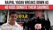 Rajpal Yadav Touched by School Kids' Savings and Letter During Jail Phase