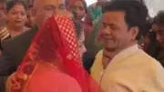 Rajpal Yadav's Emotional Family Wedding Amid Legal Woes: From Joyful Dance to Tearful Farewell