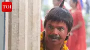 Rajpal Yadav's Playful 'Paani Paani' Moment Amid Rs 9 Crore Cheque Bounce Case