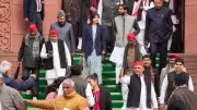 Rajya Sabha Debate: Opposition Slams Govt on Communalism, NDA Touts Poverty Alleviation