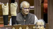 Rajya Sabha Erupts as BJP MP Shows Artificial Limbs, Recalls Alleged 1994 CPI-M Attack