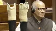 Rajya Sabha MP Sadanand Master Recalls Harrowing Memory of Losing Legs in School Democracy