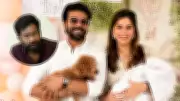 Ram Charan and Upasana Konidela Welcome Twins, Chiranjeevi Announces Joyful News