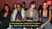 Rama Duwaji's Understated NYFW Look Sparks Fashion Conversation on Restraint