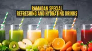Ramadan 2026: 10 Hydrating Homemade Drinks for Sehri and Iftar