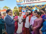 Ramgarh Administration Empowers Transgender Community with Cafés and Facilities