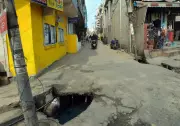 Ranchi Biker's Death Highlights City's Dangerous Roads and Open Drains