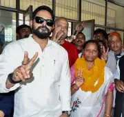 Ranchi Mayoral Election Symbols Allotted, Campaigning Intensifies for Feb 23 Poll