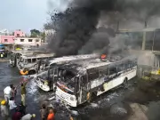 Ranchi Municipal Corporation Implements Safety Overhaul at Birsa Munda Bus Terminal After Fire Incident