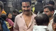 Randeep Hooda Seeks Blessings at Mahalaxmi Temple for Parenthood and Film 'Eetha'