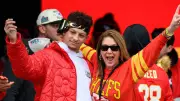 Randi Mahomes Prioritizes Wellness Amid Son Patrick's Injury and Legal Woes