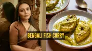 Rani Mukerji's Ultimate Comfort Food: A Simple Recipe for Authentic Bengali Fish Curry