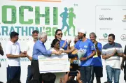 Ranjit Singh and Abhilasha Sanjeev Triumph at 4th Federal Bank Kochi Marathon