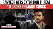 Ranveer Singh Faces Rs 10 Crore Extortion Threat, Probe Links to Bishnoi Network