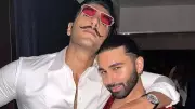 Ranveer Singh Returns to Public Eye Amid Gang Threat Investigation