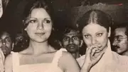 Rare Unseen Moments of Bollywood's Iconic Leading Ladies: Zeenat Aman, Rekha, Waheeda Rehman, Madhubala