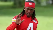 Rashee Rice's Chiefs Future in Doubt Amid Civil Lawsuit and Past NFL Suspension