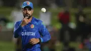 Rashid Khan Honors Jonathan Trott Ahead of Afghanistan Coach's Farewell Match