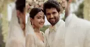 Rashmika Mandanna and Vijay Deverakonda Announce Wedding, Confirm Relationship