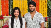 Rashmika Mandanna and Vijay Deverakonda Announce 'Wedding of Virosh' for February 2026