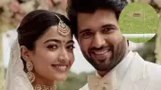 Rashmika Mandanna and Vijay Deverakonda Kick Off Wedding with Cricket Match