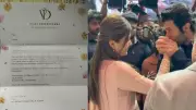 Rashmika Mandanna and Vijay Deverakonda Wedding Invite Leaked, Sparks Rumors