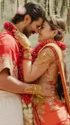 Rashmika Mandanna and Vijay Deverakonda's Royal South Indian Wedding Looks Decoded