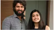 Rashmika Mandanna and Vijay Deverakonda's Wedding Festivities Begin in Udaipur