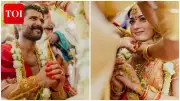 Rashmika Mandanna and Vijay Deverakonda's Wedding Pictures Go Viral, Celebrities Pour in Wishes