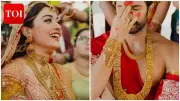 Rashmika Mandanna & Vijay Deverakonda's Wedding Jewellery Told a Story of Legacy