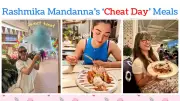Rashmika Mandanna's Sweet Tooth: A Cheat Day Guide to Her Favorite Desserts