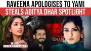 Raveena Tandon Apologizes to Yami Gautam After Fan-Girling Over Aditya Dhar's Dhurandhar