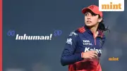 RCB Coach Hails 'Inhuman' Smriti Mandhana's WPL Final Heroics Despite Severe Illness