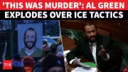 Rep. Al Green Demands Prosecution of DHS Secretary Over ICE Deaths