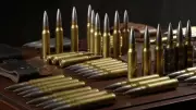 Retired Army Soldier's Home Yields 42 Prohibited Bore Cartridges After Wife's Complaint