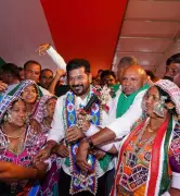 Revanth Reddy Promises Massive Funds for ULBs, Attacks BRS Ahead of Hyderabad Municipal Polls