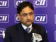 Revenue Secretary Arvind Shrivastav Explains STT Hike on F&O to Curb Speculative Trading